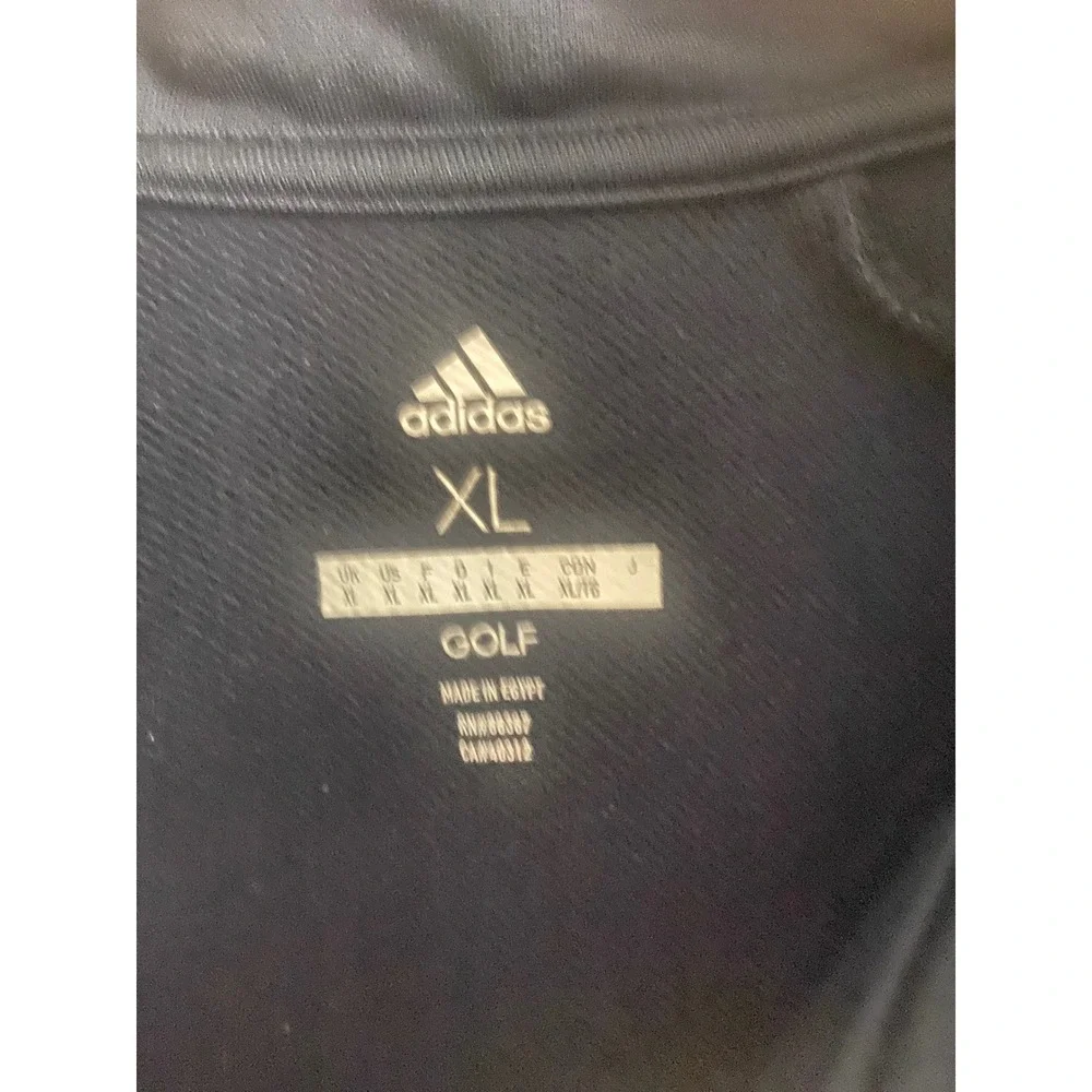 adidas golf quarter